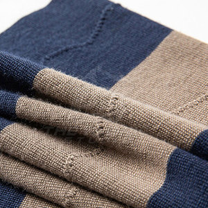 <b>Classic</b> Design Men's Solid Knitted for Shirts Short Sleeve Soft Fabric Lightweight Fit for Work Travel Daily Use - Product Image 6