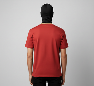 T-shirt homme à manches courtes, col rond, respirant, écologique, style streetwear été, fabriqué au Pakistan, haute qualité. - Product Image 2