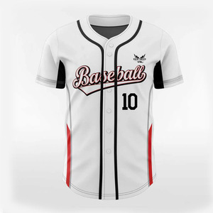 Camiseta de Béisbol, Fabricante de Pakistán, Ropa Deportiva Personalizada, Camiseta de Béisbol OEM, Nombre y Número Personalizados - Product Image 2