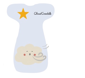 ชุดนอนผ้าห่อตัวเด็กทารกหมวกนอนสำหรับเด็กวัยหัดเดิน - Product Image 2