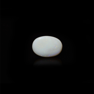 Natural Fire Opal 7.85 Carat Loose Gemstone Faceted Cabochon Raw Cut for Fine Jewelry - Product Image 2