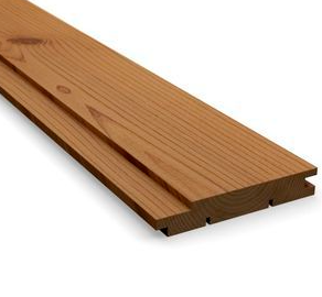 ไม้เมอรันตีเผาไหม้ 100% มาตรฐาน FSC (สีแอชอ่อน) - Product Image 5