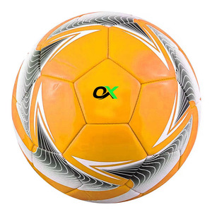 Ballon de football professionnel Oxva Industries, haute durabilité, matériau PU, pour l'entraînement et les matchs de compétition - Product Image 2
