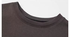 เสื้อฮู้ดแฟชั่นคุณภาพสูงสั่งทำพิเศษ ผ้าโพลีเอสเตอร์/คอตตอน ป้องกันขนร่วง บุซับใน ปักลาย สำหรับผู้หญิง สไตล์ลำลอง - Product Image 6