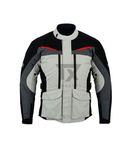 Custom Design Unisex Cordura Motorcycle <b>Jacket</b> Breathable High Quality All Seasons Wholesale Factory Price Breathable - Product Image 4
