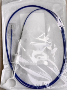 <span class=keywords><strong>Hemoclip</strong></span> rotatif <span class=keywords><strong>flexible</strong></span> endoscopique jetable avec du CE MDR - Product Image 3