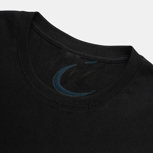 เสื้อยืดคอตตอนพิมพ์ลายโลโก้ตามสั่ง ดีไซน์ใหม่ล่าสุด แฟชั่นสตรีทแวร์ ตัดเย็บด้วยผ้าคอนทราสต์ สำหรับผู้ชาย - Product Image 3