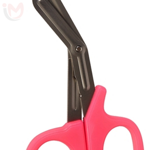 Professional Pink Trauma <b>Shears</b> Stainless Steel Medical Emergency Bandage Scissors First Aid Surgical <b>Tool</b> Durable - Product Image 4