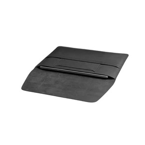 Funda Protectora para Laptop de Cuero Genuino de Fábrica, Personalizada, Moderna, Ecológica, Ligera y Duradera para MacBook LS-0286 - Product Image 3