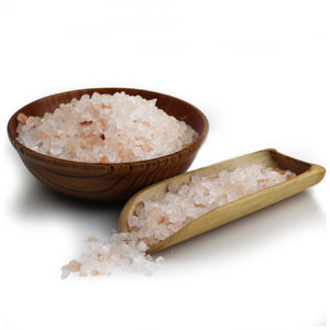 Sal Fina Rosa Oscura del Himalaya, Sal Comestible Natural en Gránulos Refinados, Logotipo Personalizado, Empaque a Granel y en Bolsas, Sal Rosa Claro - Product Image 1