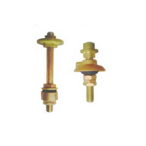 Piezas Metálicas Resistentes a la Corrosión para Boquillas de Transformadores, para Aplicaciones de Transformadores de Alto Voltaje - Product Image 2