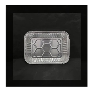 Proveedor Directo de Fábrica, Contenedor de Papel Aluminio de 900 ml para Restaurantes, Cafés y Servicios de Catering, Precio de Venta para Exportación - Product Image 5