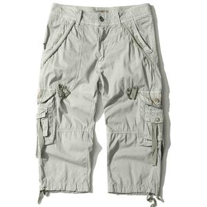 Wholesale Cotton Twill Mens Cargo <b>Pants</b> Breathable Fabric with Utility Pocket Style for Retail Outdoor Product <b>Lines</b> - Product Image 4