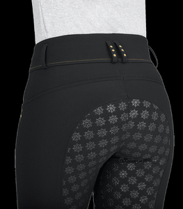 Pantalons d'équitation pour femmes, dernière mode, personnalisés, leggings, jodhpurs, vêtements de sport équestre, design ODM - Product Image 6