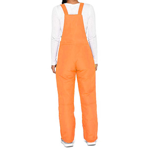 Breathable and Moisture Wicking moves sweat away from your Skin Jumpsuit High Quality Custom Plus Size Winter <b>Skiing</b> OEM/ODM - Product Image 4