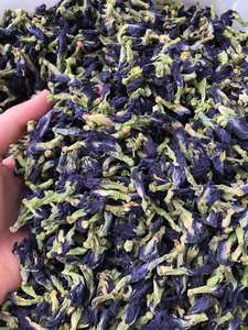 Proveedor mayorista de flores de guisante mariposa secas naturales de Vietnam, flores de guisante mariposa secas premium para uso como ingrediente en bebidas - Product Image 6