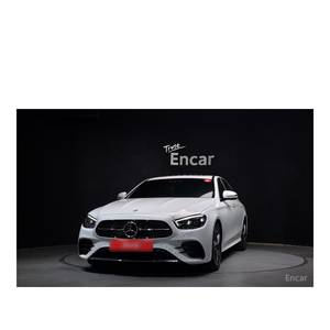 Mercedes-Benz Classe E E250 AMG Line Juillet 2022 24 034 km Émissions Euro V Boîte de vitesses automatique Sièges en cuir Volant à gauche Arrière - Product Image 3