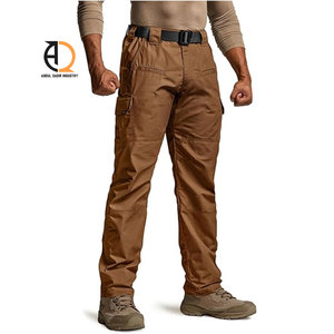 Pantalones Cargo para Hombre, Pantalones Tácticos para Exteriores - Product Image 4