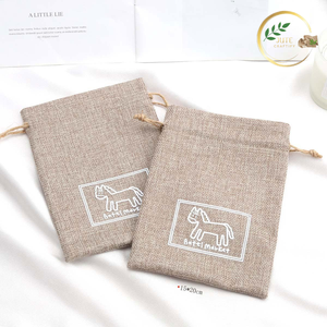 Bolsa de Yute Reciclable para Empacar Granos de Café con Costuras Resistentes para Exportación - Product Image 2