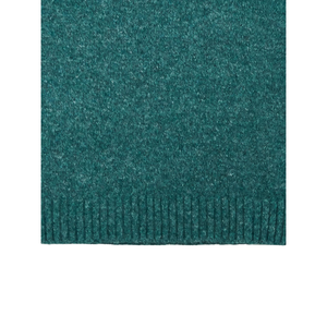 Suéter de cuello redondo para niños pequeños, tejido a crochet, ecológico, grueso, informal, de invierno, suave, texturizado, estilo vintage - Product Image 3