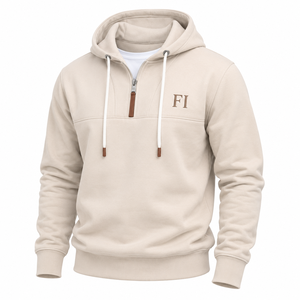 Sweat-shirts à capuche en molleton de coton pour hommes, grammage lourd, coupe décontractée, style streetwear, vente en gros, OEM ODM, exportation USA - Product Image 5