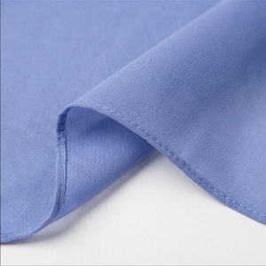 Hiyab de Chifón de Color Sólido para Mujer, Transpirable, para Uso Diario, Pañuelo Islámico - Product Image 6
