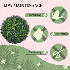 Piante Decorative Simulate, Piante Artificiali (2) - Product Image 3