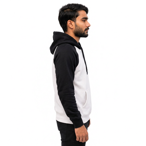 Factory Direct custom men hoodies oversized <b>hoodie</b> drop shoulder construction clothing brand custom hoodies - Product Image 4