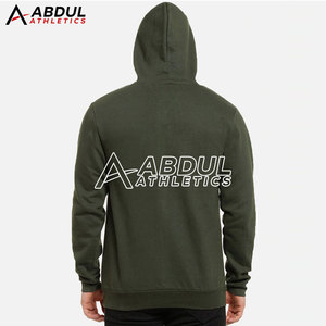 Fleece Men Hoodies Soft Warm Fabric With Relaxed Fit Ideal For Casual Outings Gym Sessions And Weekend Comfort - Product Image 2
