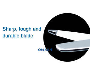 NUEVO Set de Cirugía, Tijeras de Gasa Quirúrgicas de Acero Inoxidable Duradero para Instrumentos Quirúrgicos - Product Image 2