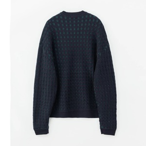 Pull pour homme, coupe décontractée élégante, tricot doux, confortable, idéal pour le froid, mode, usine de vêtements de grande capacité - Product Image 5