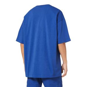 Vente en gros, design personnalisé, t-shirt et short respirants en coton pour hommes à bas prix, nouvel ensemble deux pièces d'été de meilleure qualité pour hommes - Product Image 6