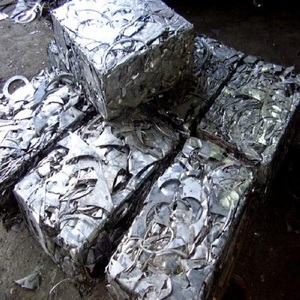 Chatarra de Aluminio Industrial 99.9% Pura, Grado Reciclado, Empacada en Grandes Unidades, Limpia, para Exportación a Todo el Mundo - Product Image 1