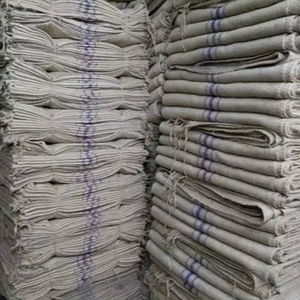 Sacos de yute de grado alimenticio de alta calidad, bolsas de yute con cordón para embalaje, reutilizables, biodegradables, reciclables para agricultura - Product Image 6