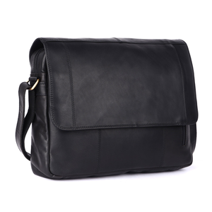 Bolso de Cuero para Portátil en Oferta para Hombre con Gran Capacidad de Almacenamiento y Opciones de Transporte Cómodas Disponible a Precio de Mayoreo - Product Image 2