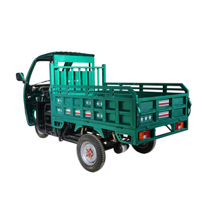 Tricycle électrique de marchandises QSD 2026 à trois roues pour le <span class=keywords><strong>transport</strong></span> de marchandises commerciales - Product Image 3
