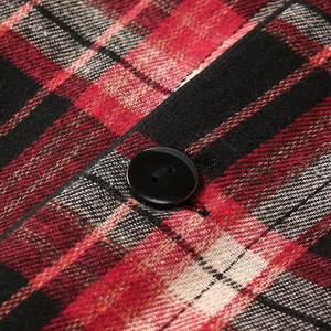 Nuevo Conjunto de Pijama Elegante para Hombre, Invierno, Manga Larga, Talla Grande, Ropa de Dormir, Conjunto de Ropa de Abrigo para Otoño/Invierno - Product Image 5