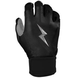 Gants de baseball et softball personnalisés OEM pour jeunes et adultes, pour lanceur droitier, avec fermeture auto-agrippante, en nylon respirant et élastique - Product Image 2