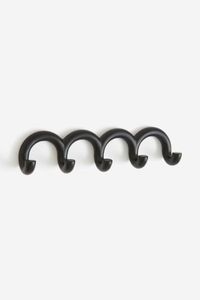 Wholesale Price Brass Swan <b>Wall</b> <b>Hook</b> <b>Rack</b> Decorative Animal Design Coat <b>Hooks</b> Vintage Home Decor Entryway Storage - Product Image 2