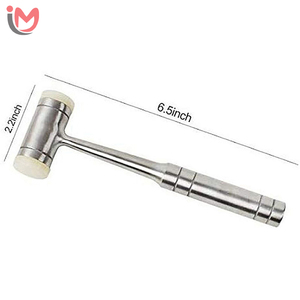 Martillo Ortopédico de Acero Inoxidable Alemán de Alta Calidad, Personalizado, con Mango Antideslizante, Precio al por Mayor - Product Image 6