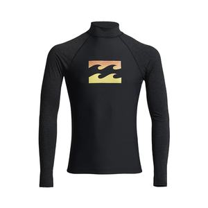 T-shirts de surf d'été à manches longues pour hommes, vêtements de plongée avec protection UV, vêtements de protection contre les éruptions cutanées pour les sports nautiques - Product Image 4