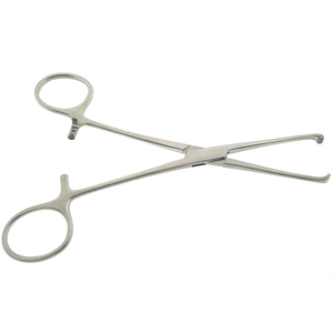 Pinzas Quirúrgicas de Acero Inoxidable con Punta Fina, Pinzas de Precisión con Certificación CE Clase II, Herramienta Médica Quirúrgica para Tejidos - Product Image 2