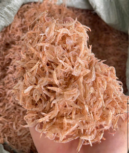 Camarones Secos Naturales Premium 100% VAN BACH TUNG Vietnam KR01, Envasados al Vacío, 12+ Meses de Duración, Conservar en Lugar Fresco y Seco, Listos para Usar - Product Image 2