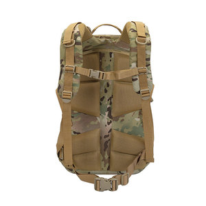 Waterproof Nylon Tactical <b>Backpack</b> Zipper Hiking Camping Everyday Carry <b>Heavy</b> <b>Duty</b> Solid Design Customized Color Outdoor 24-55L - Product Image 3