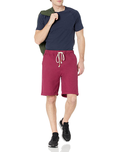 Shorts de sport pour hommes respirants, séchage rapide, en tissu écologique haute performance, pour la gym et l'entraînement, prix de gros abordable, vente en gros - Product Image 5