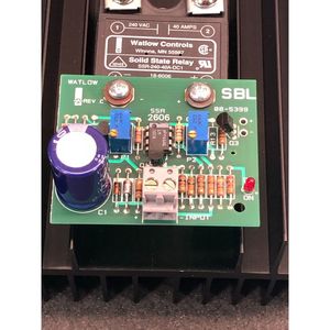 Watlow V01-240-40-BL0 VPAC Power Control, 60Hz - อุปกรณ์และอะไหล่เซมิคอนดักเตอร์ระดับโลกที่เชื่อถือได้ - Product Image 3
