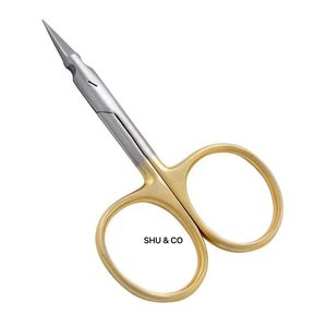 Private Label 3.5 Inch Fly Tying Scissors Stainless Steel <b>Fishing</b> <b>Tool</b> OEM Quality Outdoor <b>Accessories</b> <b>Fishing</b> <b>Tools</b> OEM - Product Image 1
