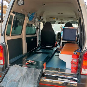 NOUVELLE AMBULANCE MARUTI EECO POUR LE TRANSPORT DE PATIENTS, EXPORTATION DE - Product Image 3