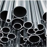 Tubos Redondos de Acero Inoxidable 316, Soldadura Industrial, Estándar JIS, Soldadura en Espiral, Acabado Superficial MF, Tolerancia del 1%