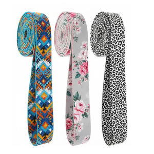 Bandas de Resistencia Largas para Cadera con Diseño Camuflado, Bandas de Ejercicio para Glúteos - Product Image 4